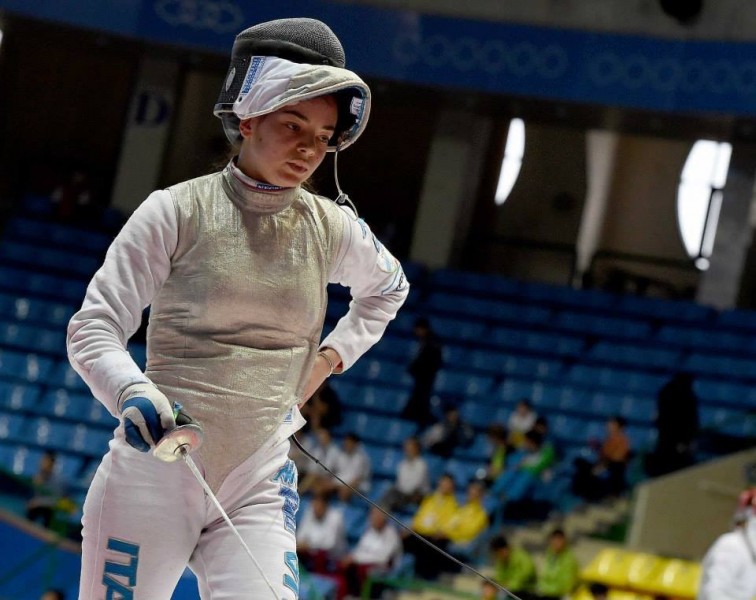 Elisabetta Bianchin Tashkent 2015 Elisabetta Bianchin Tashkent 2015