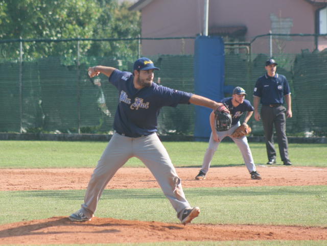 Blu Fioi play off 2016 play off baseball 2016