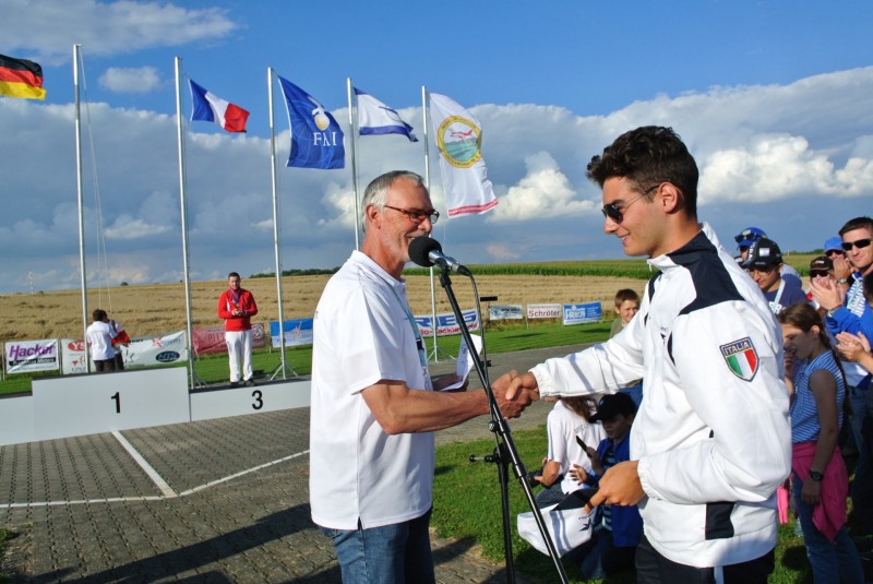 Andrea De Vidi Germania 2016 Andrea De Vidi Germania 2016