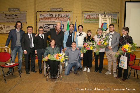 Gran Galà dello Sport Ponzano Veneto 2017 Gran Gala dello Sport Ponzano Veneto