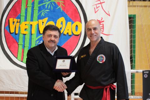 Viet Vo Dao PalaCicogna 2017 XXXVIII gara Viet Vo Dao